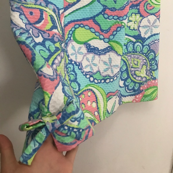 Lilly Pulitzer Conch Republic Delia Short Dress - Picture 5 of 5